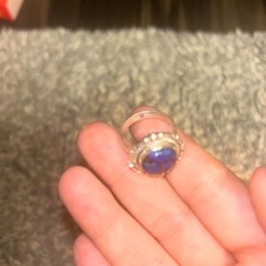 Elegant 925 Sterling Silver Ring